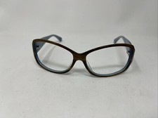 MAUI JIM NALANI MP-SG MJ295-03T 61/16-126 BROWN BLUE SUNGLASSES FRAME ONLY J09