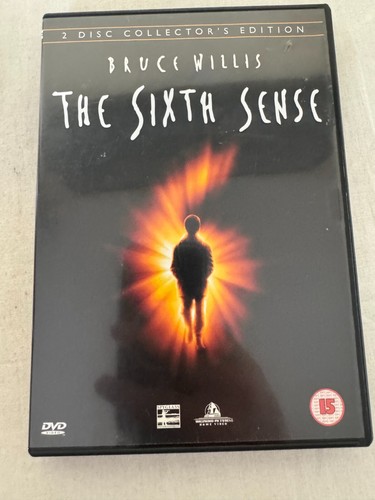 The Sixth Sense 2 DVD Region:2 - Picture 2 of 5
