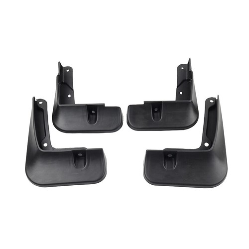 4pcs Wheel Mud Flaps Splash Guards For Kia Forte Cerato K3 GT SE Sedan 2019-2021 - Picture 6 of 13