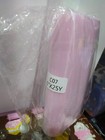 Pale Pink Tulle 6 Inch Roll decor crafts clothes kids wedding dress skirt tutu 