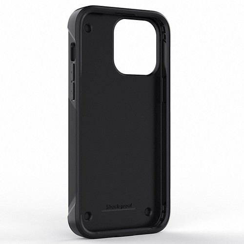 Funda híbrida resistente a prueba de golpes doble capa para Apple iPhone 11/Pro/Pro Max - Imagen 29 de 43