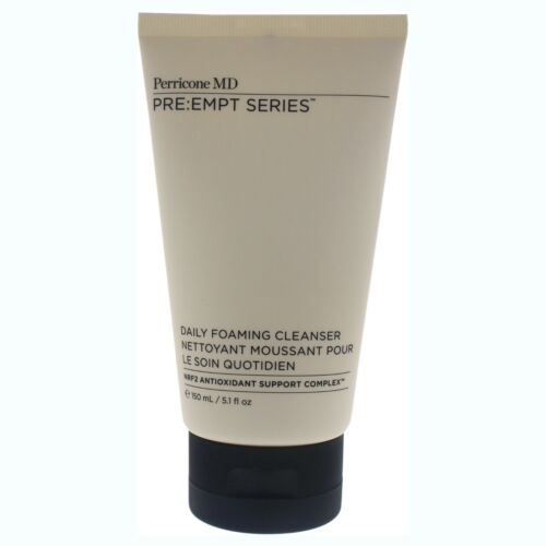 Perricone MD PRE:EMPT SERIES™ Täglicher Schaumreiniger 5,1 Oz Brandneu Verpackt - Bild 5 von 6