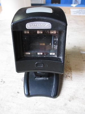 Datalogic Magellan 1100I 2D Barcode Scanner Omni-Directional NO CABLE INCL PSU