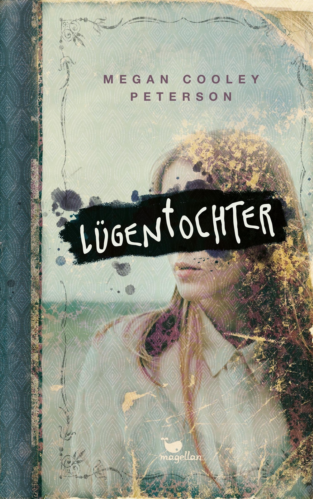Thumbnail - Lügentochter Megan Cooley Peterson