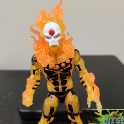 Marvel Legends SUNFIRE X MEN Age of Apocalypse AOA 6