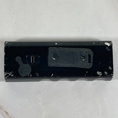 IPSXP Wiederaufladbare LED Taschenlampe Fahrrad Scheinwerfer High/Low/Blinkmodi Schwarz - Bild 6 von 11