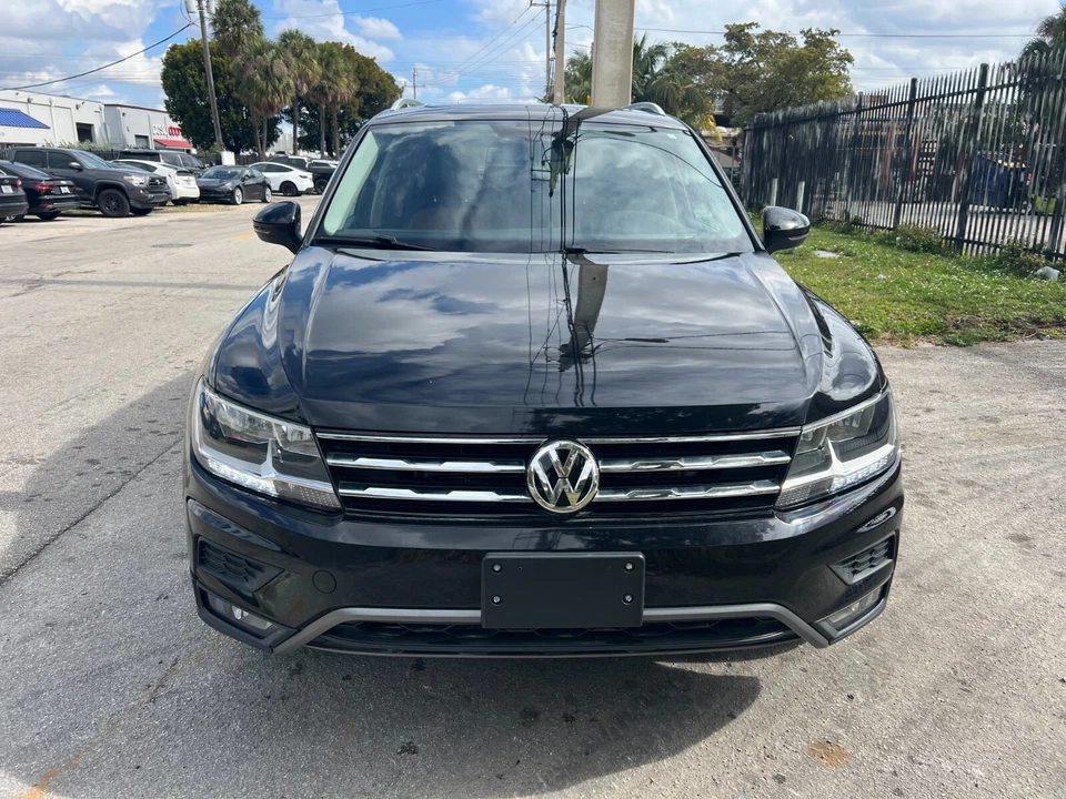 Volkswagen Tiguan 2018 Foto 3 de 4