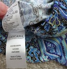 NIP Lascana Blue Paisley Strapless Romper Ret $49 - Size 4 — photo 10