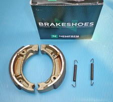 Honda CB MB MT MBX MTX XL CR CRM NSR 50 80 Markowe szczęki hamulcowe Klocki hamulcowe HQ NOWE