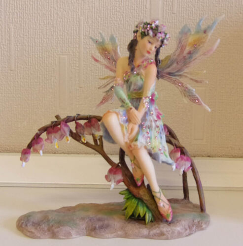 Christine Haworth Forever in my heart faerie poppet figurine RARE!! - Picture 2 of 9