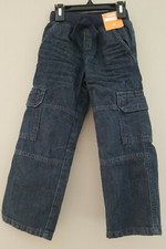 Gymboree Go Cargo Toddlers Jeans Size 4T NEW 