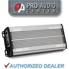 Sundown Audio Marine Powersports SAMv.2 1000D Micro Subwoofer Mono Amplifier