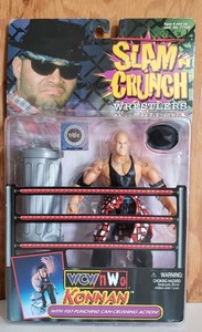 konnan action figure