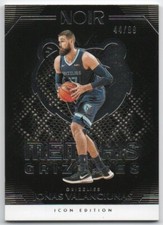 2019-20 Panini Noir Base /99 Pick Any Complete Your Set