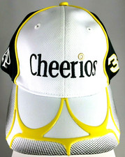 Austin Dillon #3 Cheerios Mens Hat Flex Fit Size Medium Large Chase Authentics