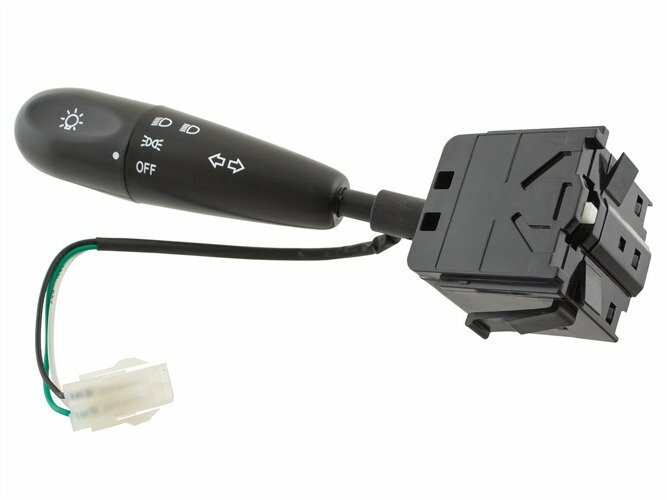 Commodo clignotant Daewoo Matiz pour remplacement de pièce usée au contrôle technique 96314332