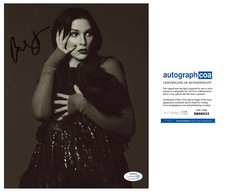 Eve Lindley ‘Bros’ Signed Autograph 8x10 Photo ACOA ‘Mr. Robot’