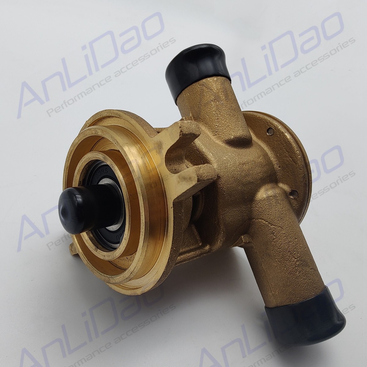 3583115 3581558 Water Pump Sea Water Pump Replacement For Volvo Penta ...