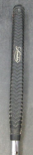 GeoTech Putter 87cm Playing Length Steel Shaft Lamkin Grip - Picture 10 of 11