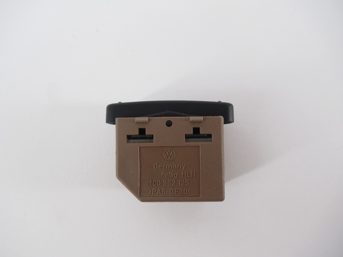 Genuine OEM VW 1C0-962-125-01C Passenger Door Lock Switch 1998