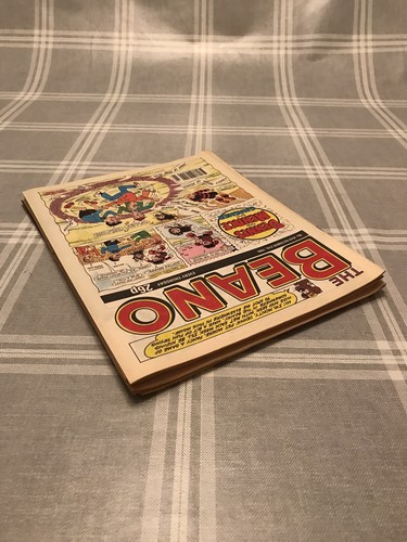 1991 Years BEANO COMICS x10 - Complete Run 2510 To 2519 - Picture 5 of 7