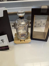 Hibiki Japanese Harmony Master’s Select Limited Edition 70CL - Empty bottle/Box