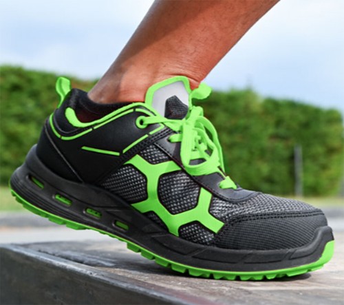 Sottozero Work UFO S1PS ESD Scarpa Bassa Antinfortunistica da Lavoro SC - Afbeelding 7 van 28
