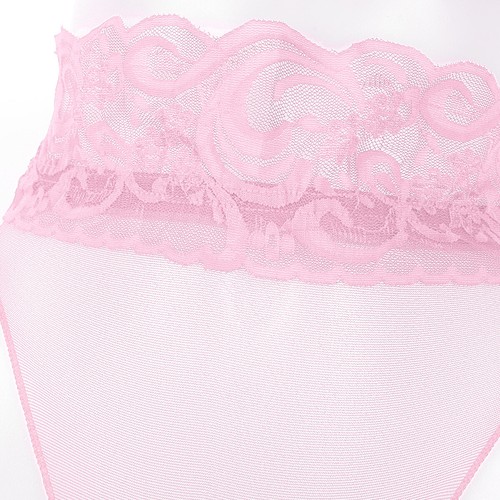 Sexy Mujeres Floral Encaje Cuerda G Calzoncillos Tangas Lencería Medias Estilo - Imagen 103 de 103