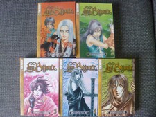 TOKYOPOP: Les Bijoux Volume 1 - 5
