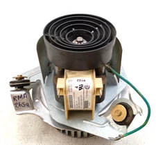 JAKEL J238-112-11202 Draft Inducer Blower Motor HC21ZE122A used refurb. #RMA265A