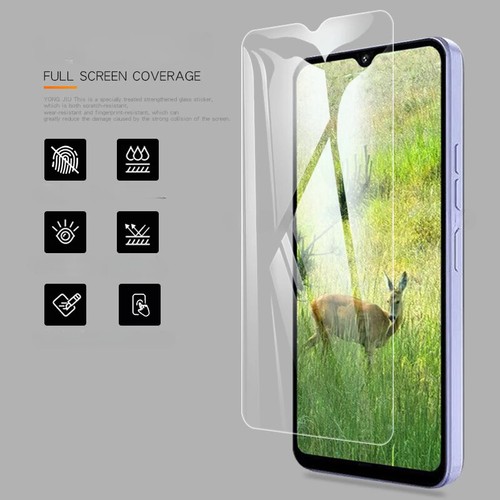 2 Stück für UMIDIGI G9 G9A G9C G9T Hartglas Folie Abdeckung Schutz Displayschutzfolie - Bild 2 von 9