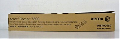 XEROX 108R00982 Waste Cartridge, Phaser 7800