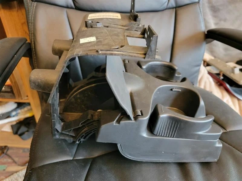 Панель приборной панели подходит для пикапа 04-05 DODGE 1500 657 - Изображение 3 из 4