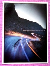 2000 Chrysler Sales Brochure Lhs Sebring Pt Cruiser 300m Town And Country