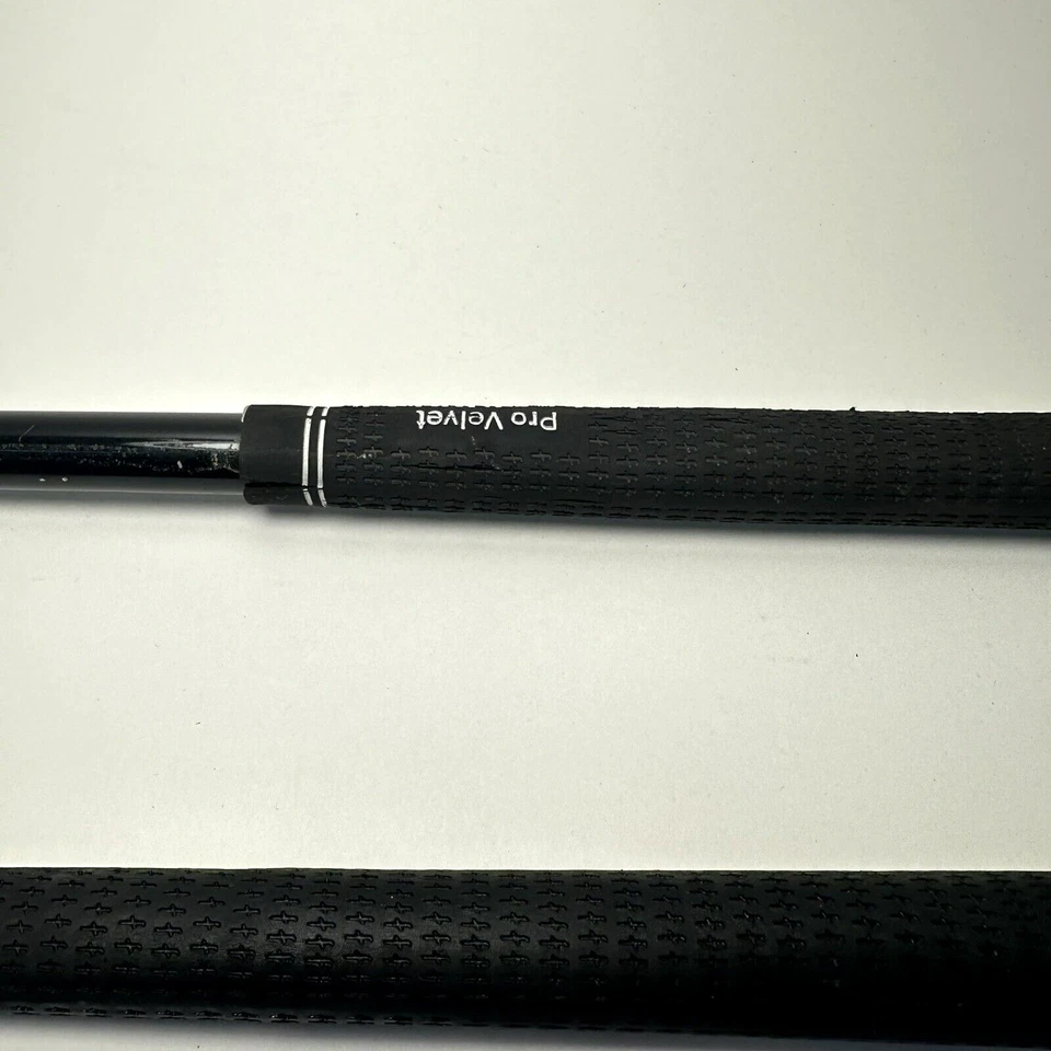 Affinity 3, 4 Iron And 5 Hybrid Technology HM PLATINUM Hi modulus Gold Clubs - Image 3 of 4