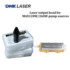Laser Source Pump Source DIY MAX 130W 260W special modified optical laser head