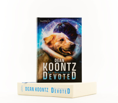 DEVOTED - Der Beschützer, signiert, Dean Koontz, 666 Stück - Deutsche Ausgabe