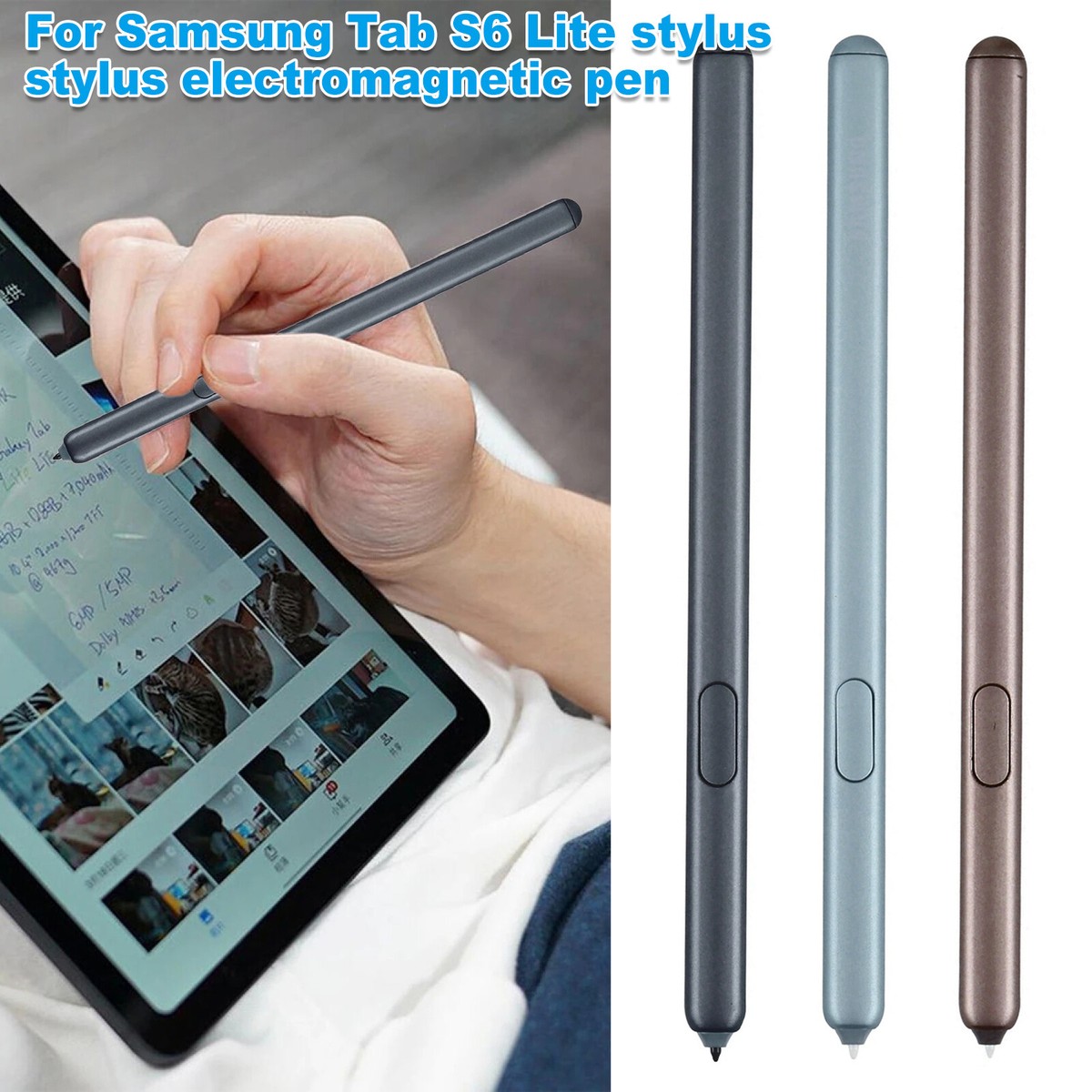 Magnetic Touch S Pen Stylus For Samsung Galaxy Tab S6 Lite