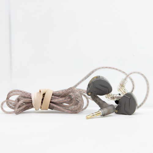 KZ ZSN PRO in-Ear Headphones HiFi Noise-isolating in Ear Monitor Yinyoo Bass 1DD