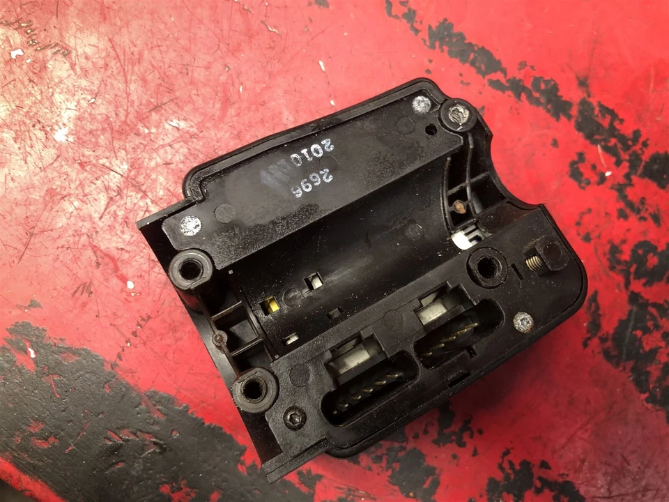 Polaris 600 Cleanfire Switchback IQ 900 700 RMK 05-24 Dragon Bar Switch calentador Foto 3 de 3