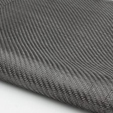 3k 200g Carbon Fiber Fabric Cloth Roll Multi-Size 2 x 2 Twill Weave for Car Boat