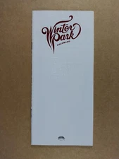 1980-1981 Winter Park Colorado Ski Resort Brochure