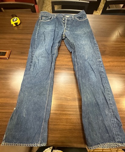 60s levis 501xx - Gem