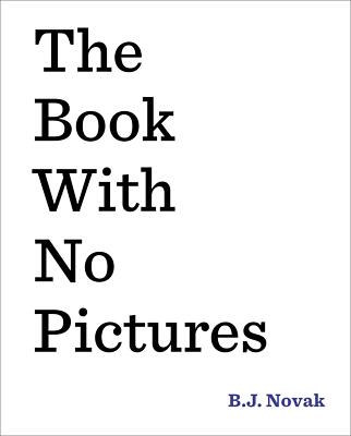 The Book with No Pictures | Buch | 9780803741713
