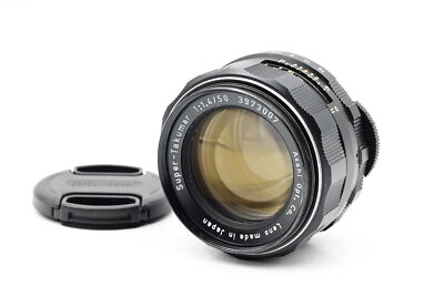 【良品+】Pentax SMC TAKUMAR 50mm F1.4 M42 Pentax50-1_4a55b5d6-ad4a-45f4-