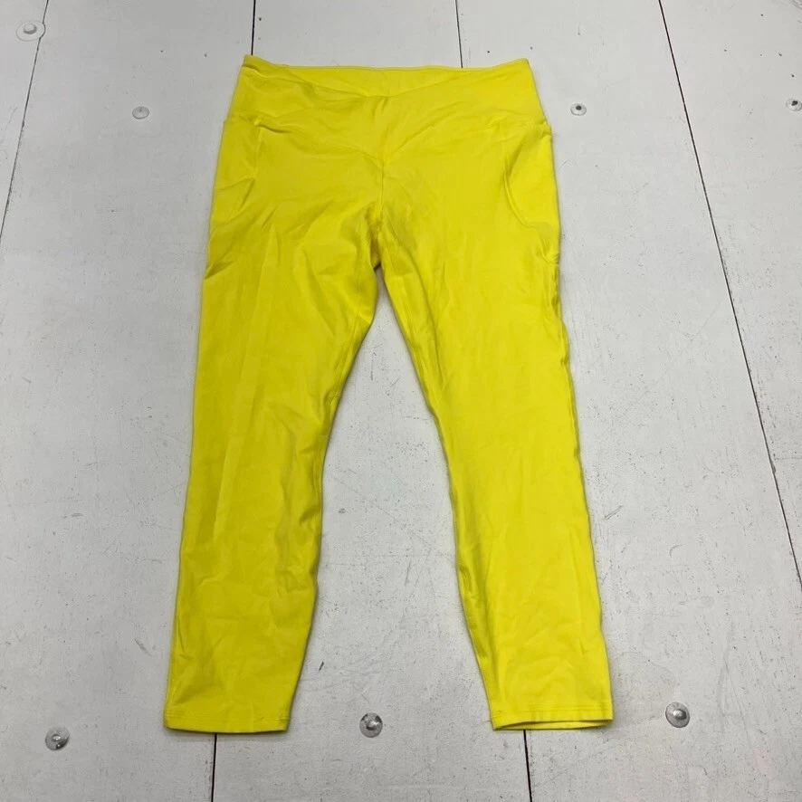 fabletics pureluxe capri pocket leggings