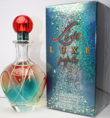 Live Luxe by Jennifer Lopez oz EDP Spray for Women