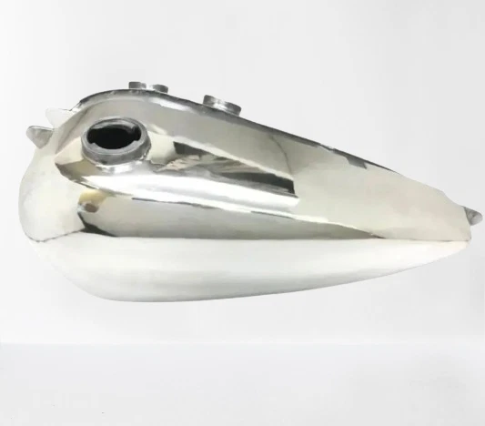 ADECUADO PARA Indian Chief Scout antes de la guerra 1930 aleación de aluminio gas gasolina... Foto 4 de 4