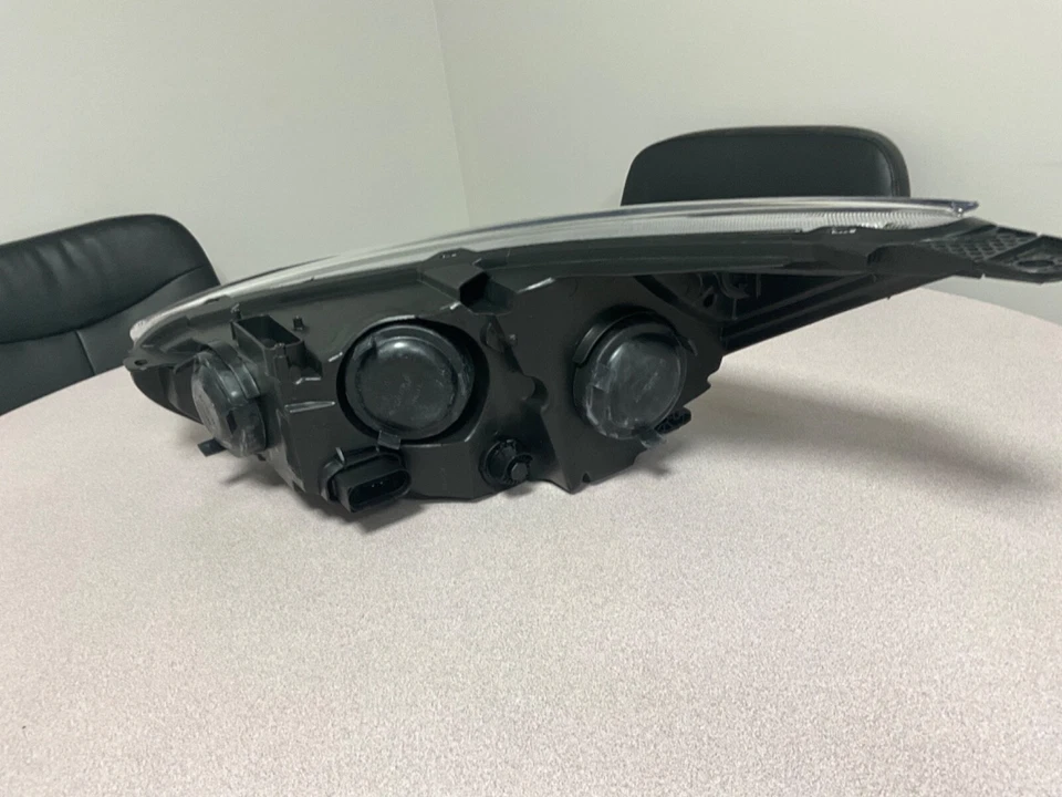 Nuevo en caja para Ford Focus 2015-2018 faro derecho mercado de accesorios certificado CAPA Foto 4 de 4