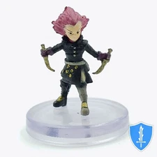 Gnome Wizard - Rusty Dragon Inn #14 Pathfinder Battles D&D Rogue Miniature